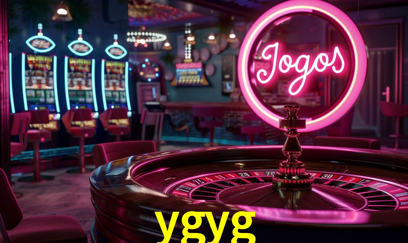 Diretório de Jogos ygyg